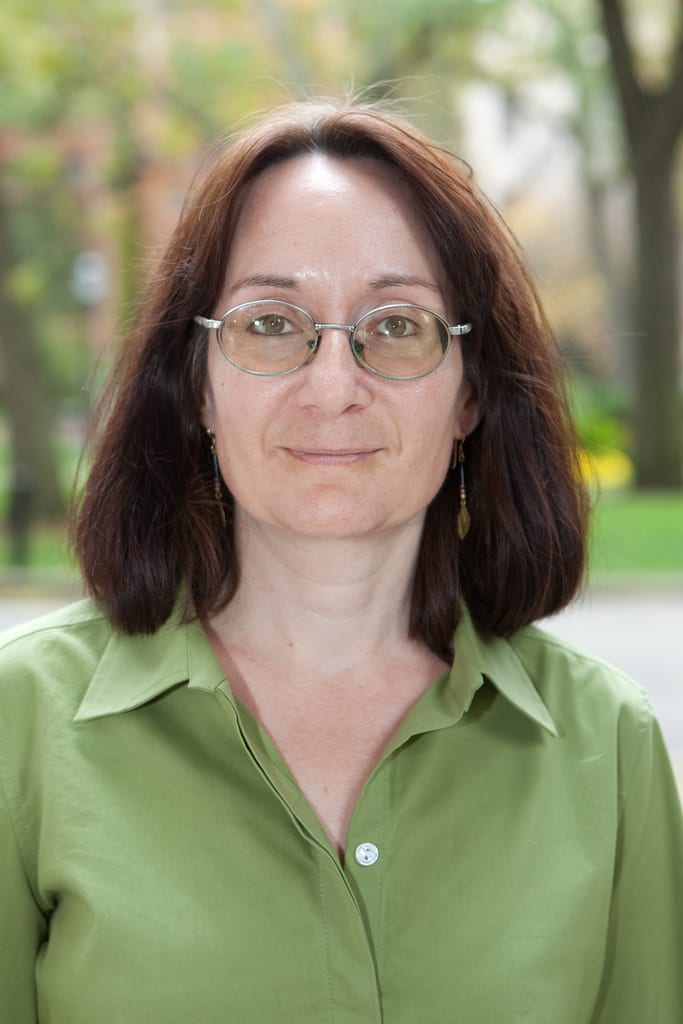 Picture of Tracy Weiner, Senior Associate Director of the Writing Program