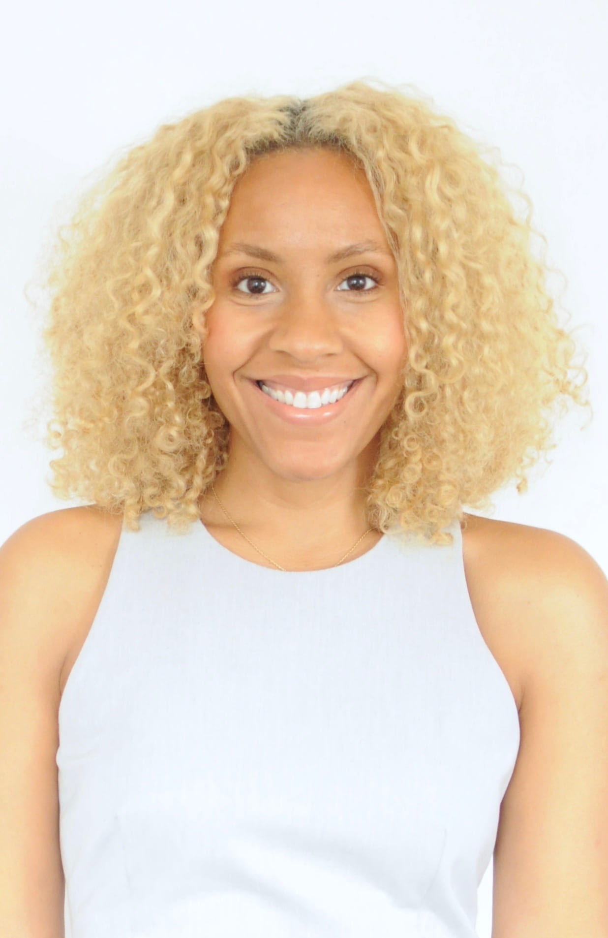 Picture of Crystal Holmes, Assistant Director of the Writing Program